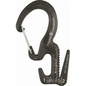 Mounting Carabiner NZXT Figure 9 aluminum large C9L-02-01