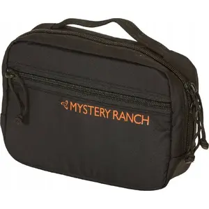 Mugursoma Mystery Ranch Mission Control Small — melna, universālais izmērs