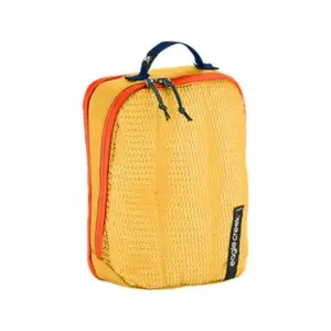 Packing Cube Eagle Creek Pack-It Reveal Expansion Cube S — Small 10L Polyester, Zipper, Yellow