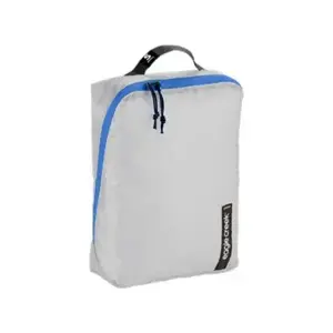 Iepakojuma kubs Eagle Creek Pack-It Isolate Cube S, poliesters, 7 L, mazs, rāvējslēdzējs, zils/ pelēks