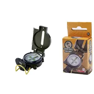 Compass SIMBA Metal pocket compass — SIMBA Metalowy kompas