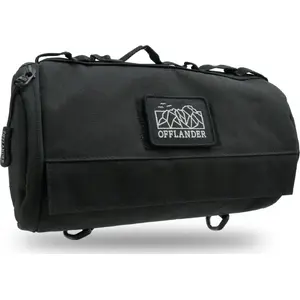 Paper Towel or Toilet Paper Bag Offlander – black – OFF_CACC_39BK