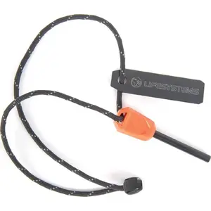 Fire starter LIFEVENTURE Lifeventure Fire Starter — handheld emergency ignition tool