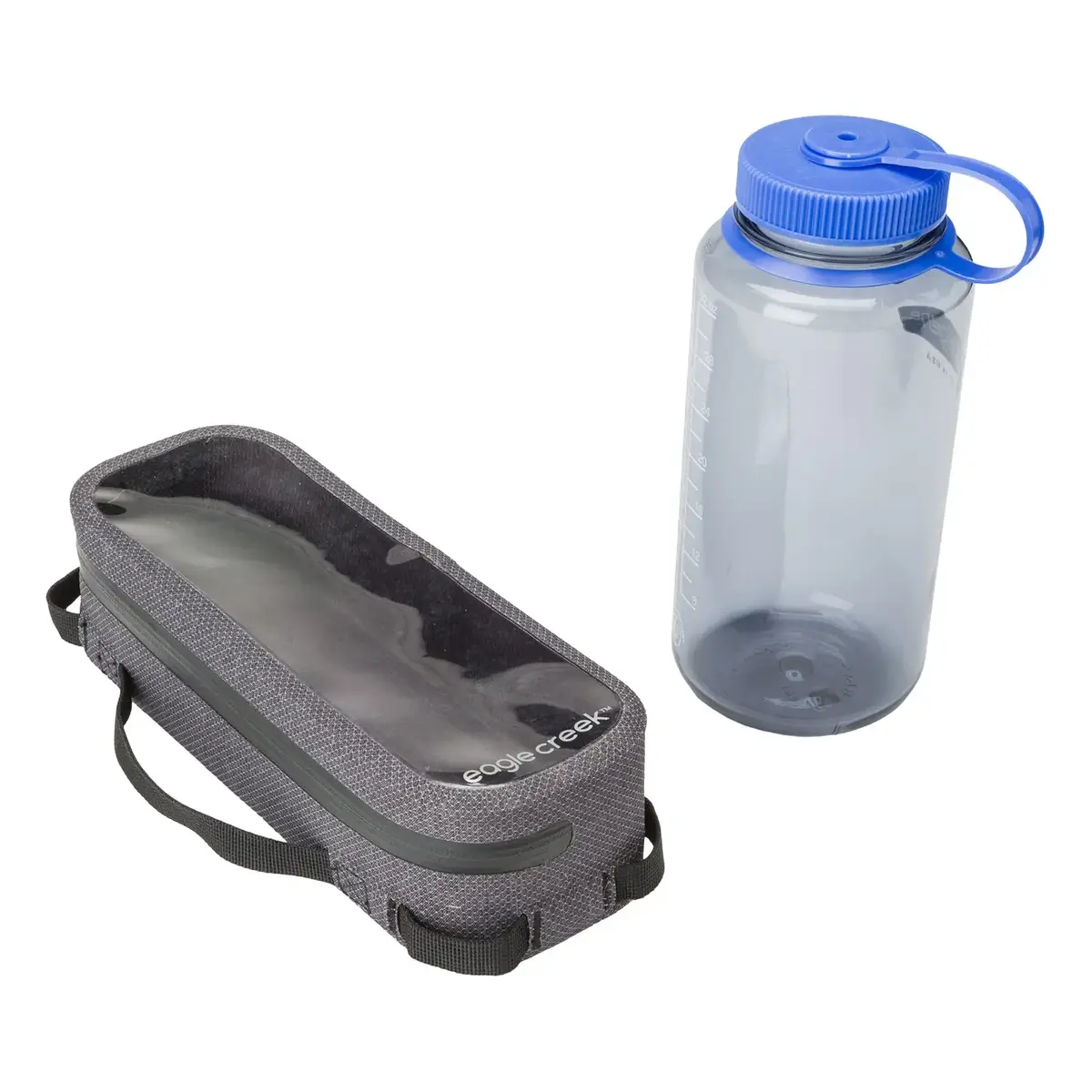 Eagle Creek Pack-It Dry Slim Cube — pelēks 254×89×76 mm Photo 5