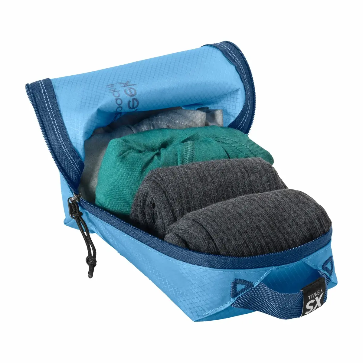 Eagle Creek Pack-It Blue — iepakojuma kubs Photo 2