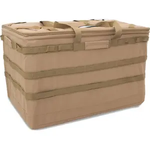 Kempinga soma Offlander Offlander Torba Kempingowa Offroad ar karkasu 95 l