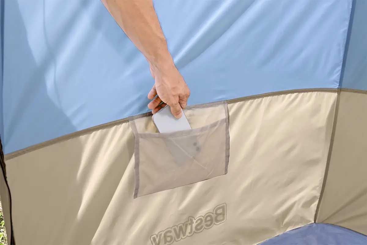 Bestway Station Port Pop Up палатка для переодевания 1 чел. Photo 11
