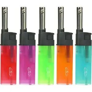 Butane Lighter ElicoCamp Elico Zapalarka ULG-6066 ST5