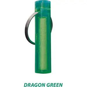 Gaismu absorbējoša remonta plāksteris Gear Aid Ni-Glo Dragon Green 91501, pašlīmējošs, gaismu spēcinošs pigments