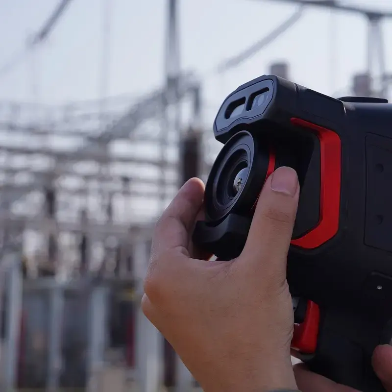 Тепловизор Guide Sensmart H3+ Photo 7