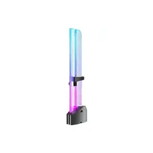 GPU Support Bracket 1stCool UP-H03 — Aluminum magnetic holder with AURA ARGB lighting