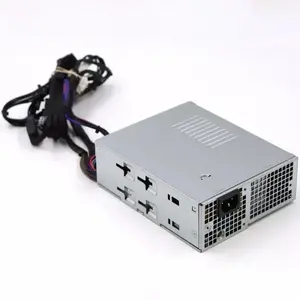 Блок питания Dell 1000W, серверный источник питания, совместим с поддерживаемыми системами Dell