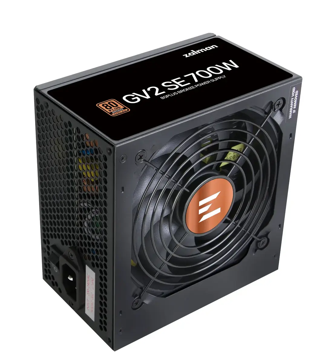 Zalman ZM700-GV2SE 700 Вт ATX БП Photo 2