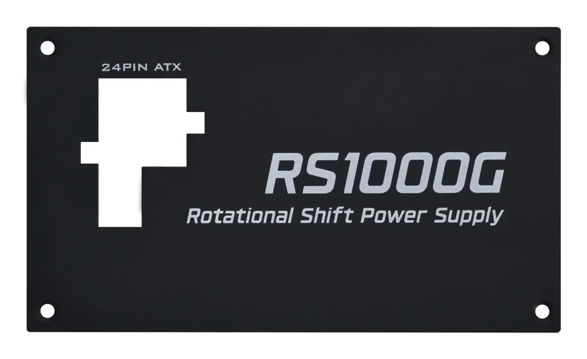 Блок питания Lian Li RS1000G 1000 Вт Photo 2