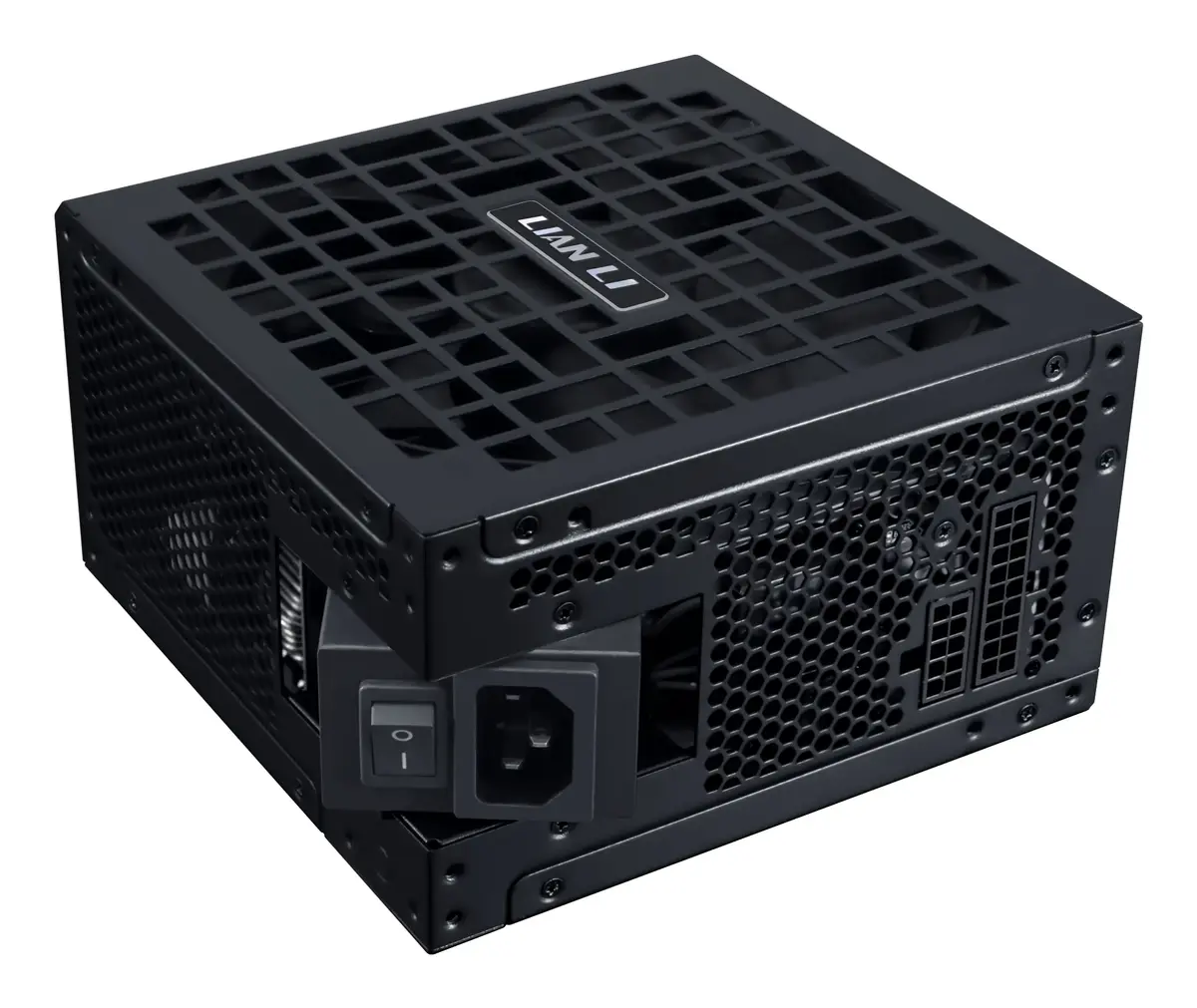 Блок питания Lian Li RS1000G 1000 Вт Photo 5