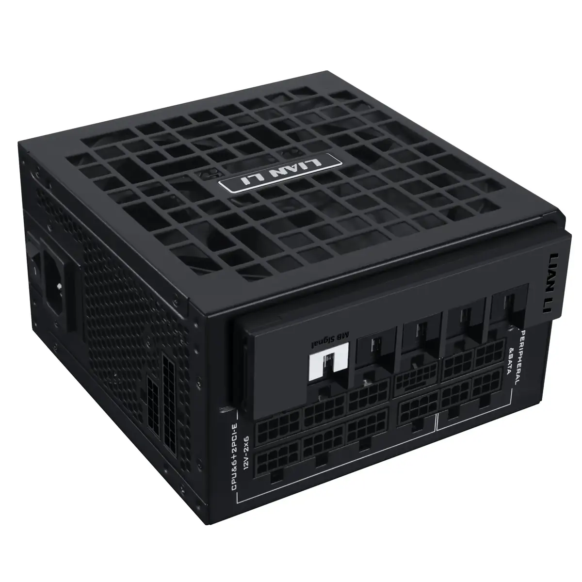 Блок питания Lian Li RS1000G 1000 Вт Photo 6