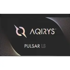 Блок питания Aqirys AQRYS_PULSARLS650W 650 Вт 20+4 pin ATX немодульный 80 PLUS White черный