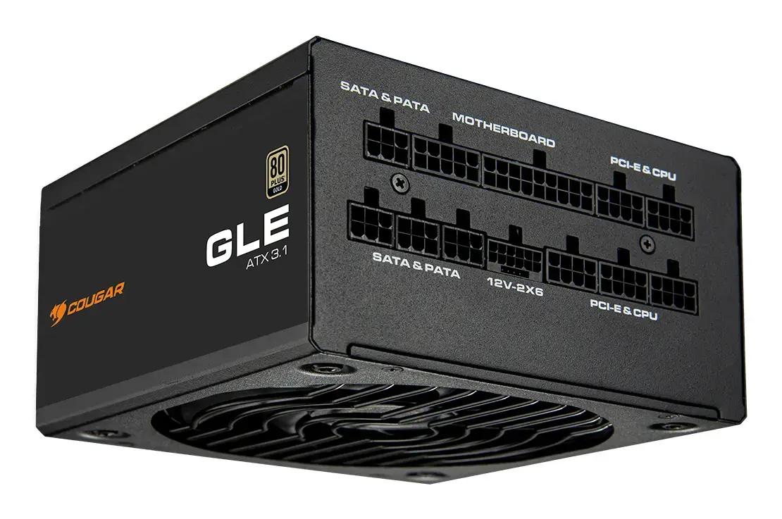 SilentiumPC GLE 1200W ATX 3.1 БП Photo 6
