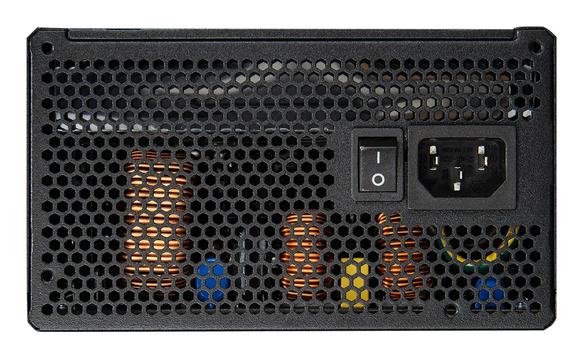 SilentiumPC GLE 1200W ATX 3.1 БП Photo 9