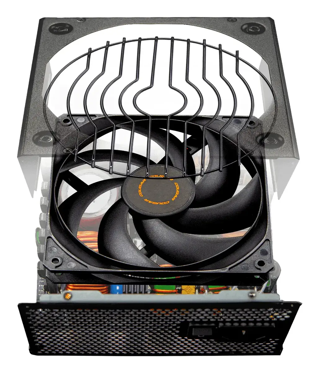 SilentiumPC GLE 1200W ATX 3.1 БП Photo 12