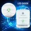 Gāzes noplūdes sensors QOLTEC NG 85dB LE Photo 3