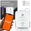 Gas leak detector QOLTEC NG Tuya Photo 10