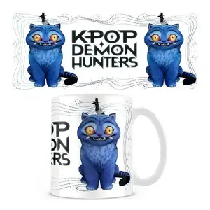 Ceramic mug Kids Euroswan 325 ml — K-POP Demon Hunters Derpy