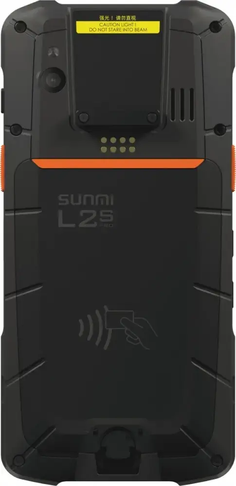 POS-терминал SUNMI L2s PRO A12 3/32 с чехлом Photo 2