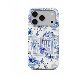 Protective Case UAB Hautica Burga Tough MagSafe for iPhone 17 Pro (MagSafe compatible)