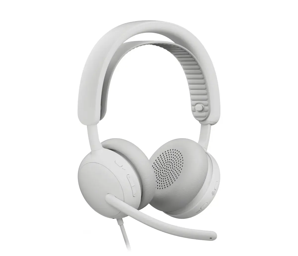 Austiņas Logitech Zone Wired 2 for Business Photo 2