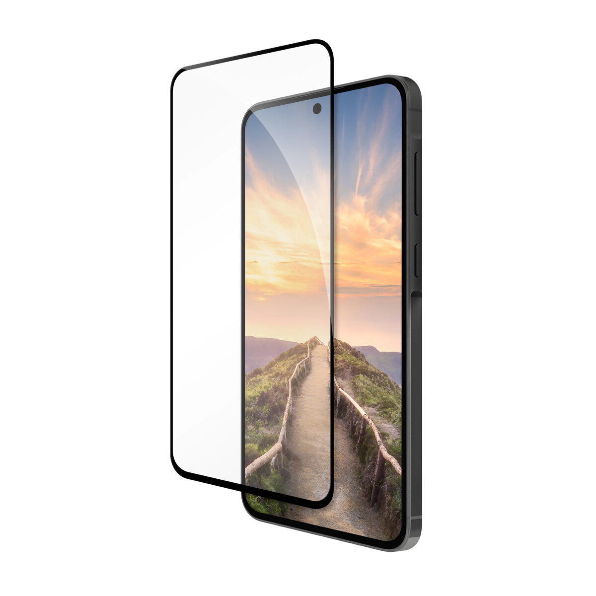 Dbramante1928 eco-shield Ekrāna aizsargs Samsung Galaxy