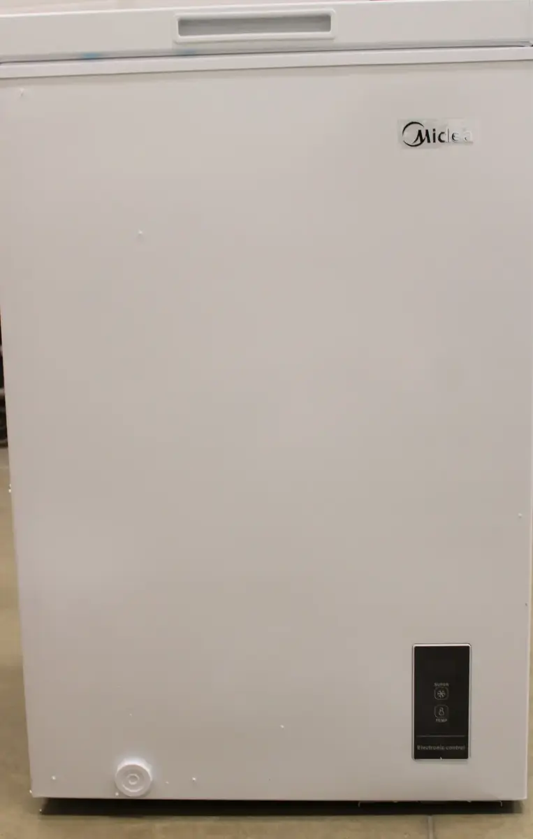 Midea MDRC152FEE01 chest freezer Photo 8