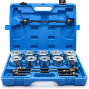Puller set for control arm bushings GEKO 24-piece