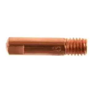Сопло-контакт для MIG-горелки GEKO G80034H — Ø0,8 мм, M6×25, для MAG200–220