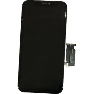 TelForceOne LCD un skārienpanelis priekš iPhone XR — OEM priekšējā komplektācija