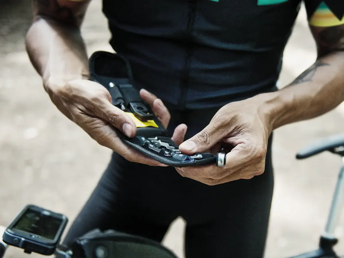 TOPEAK TT2524 трещоточный набор шестигранников 11 шт. Photo 2