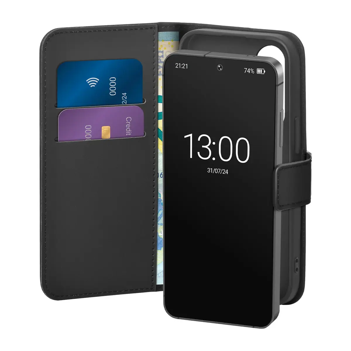 PURO Чехол-книжка для Samsung S26 Plus (6.7") Photo 2