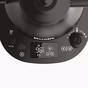Electric Pour Over Kettle Dualit Pour Over Kettle — model DU-72961