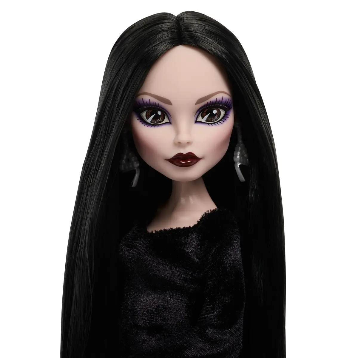 MATTEL Monster High x Wednesday — кукла Морттисия Photo 2