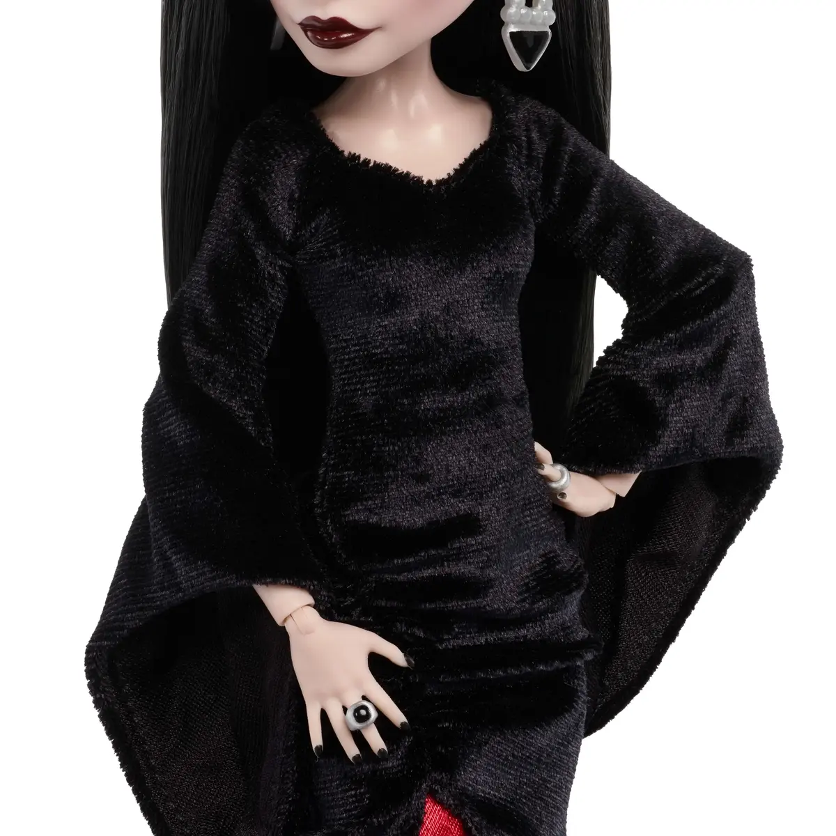 MATTEL Monster High x Wednesday — кукла Морттисия Photo 5