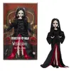 MATTEL Monster High x Wednesday — lelle Morticia Addams Photo 7