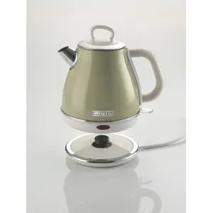 Electric kettle ARIETE Vintage 1 L beige