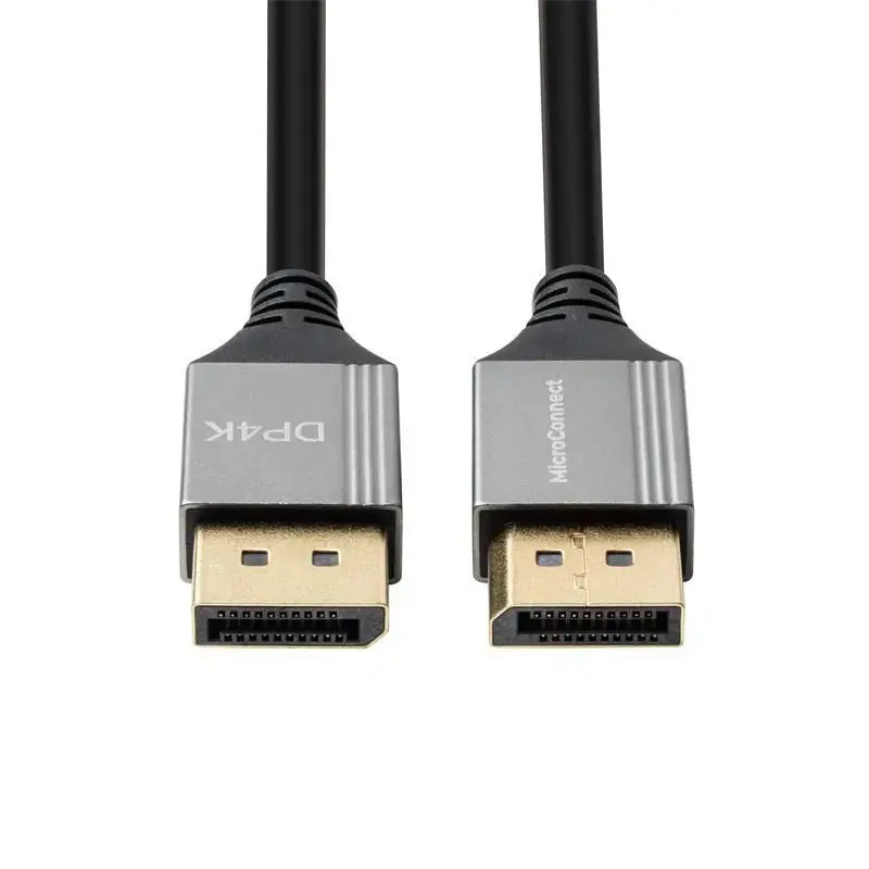 DisplayPort cable MicroConnect MC-DP-MMG-100US Photo 2