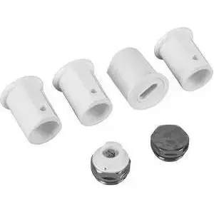 Zehnder radiator mounting bracket set Carmen UMSTD-Z4, accessory for radiator installation