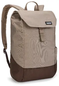 Thule Lithos TLBP213 Casual Backpack Nuanced Brown Polyester for 16-inch Laptops