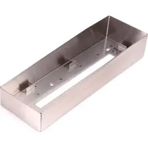Junction box ACO PNT2-FAM-PRO/PV wide surface-mounted for flush solar panels