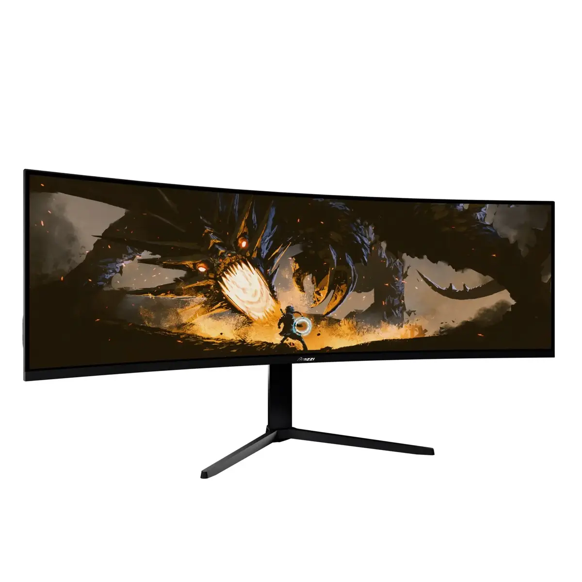 Arozzi Nova 49" Изогнутый LED монитор Photo 2