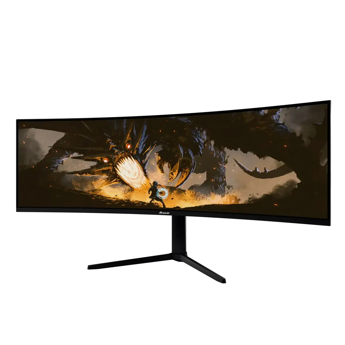 Arozzi Nova 49" Изогнутый LED монитор Photo 7