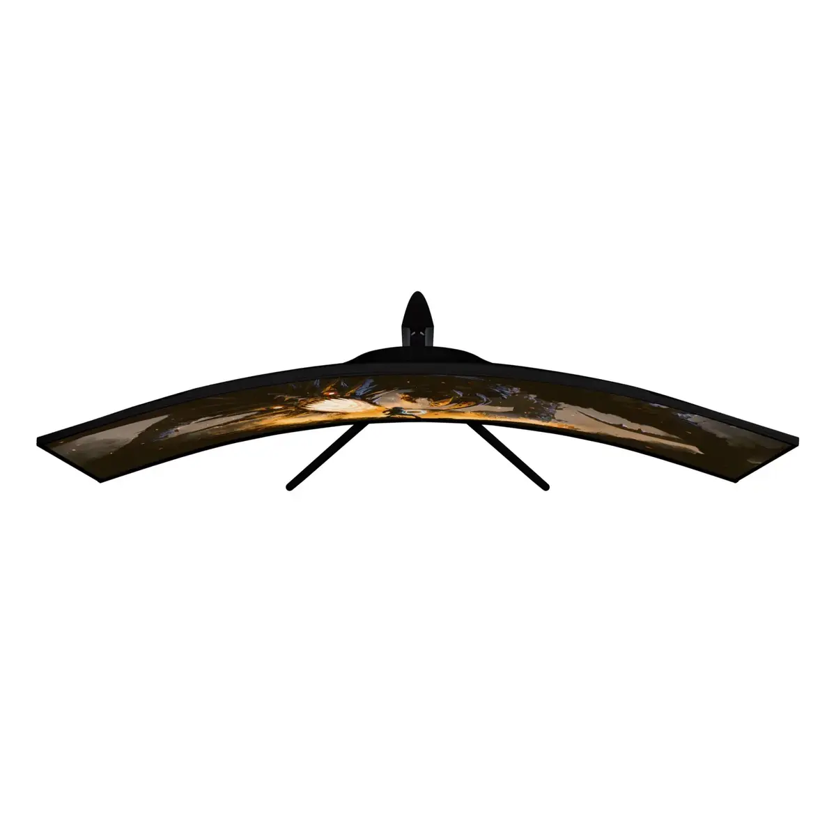 Arozzi Nova 49" Изогнутый LED монитор Photo 8