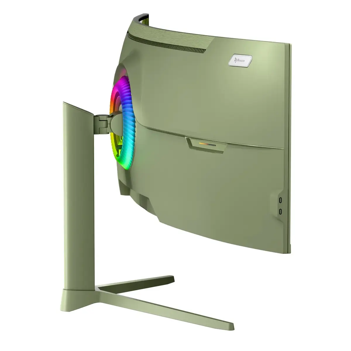 Arozzi Nova 49" изогнутый Dual QHD монитор Photo 3